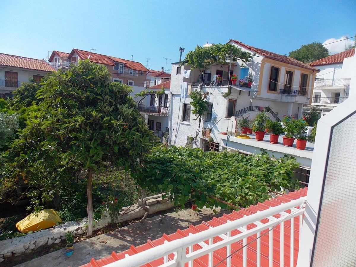 Hotel Sgouridis Limenaria  Exterior photo